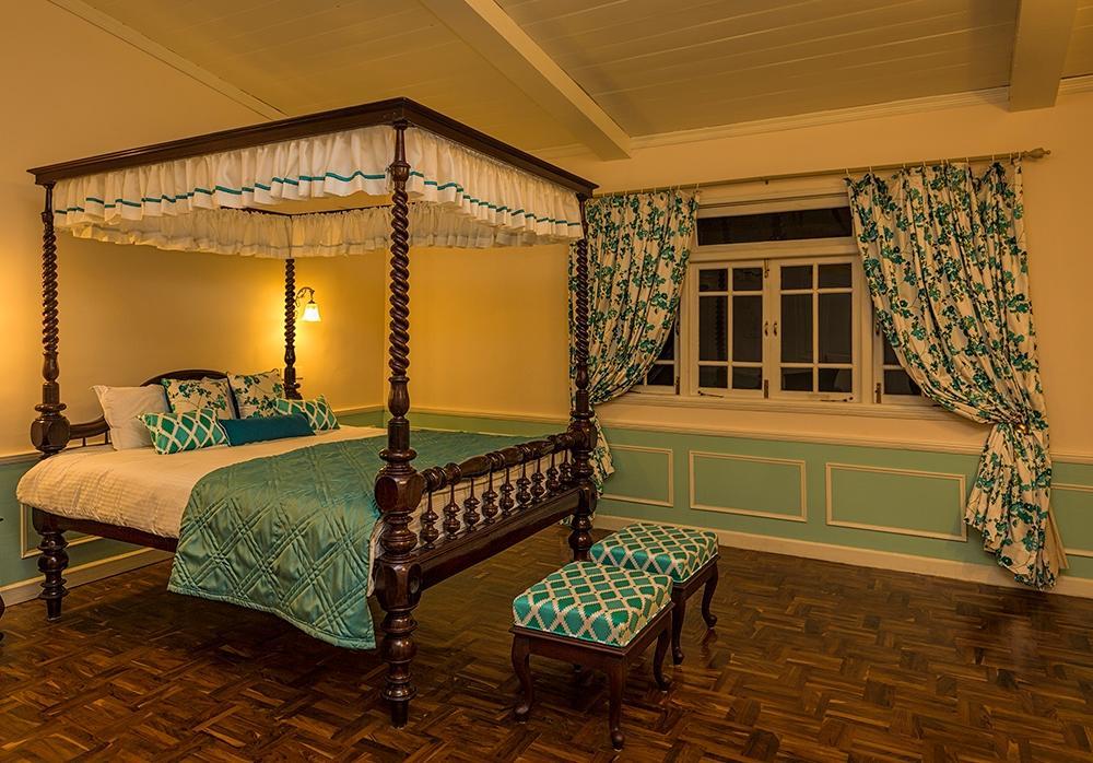 Гостевой дом Ging Tea House Дарджилинг Экстерьер фото
