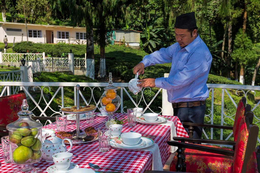 Гостевой дом Ging Tea House Дарджилинг Экстерьер фото