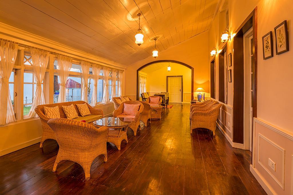 Гостевой дом Ging Tea House Дарджилинг Экстерьер фото