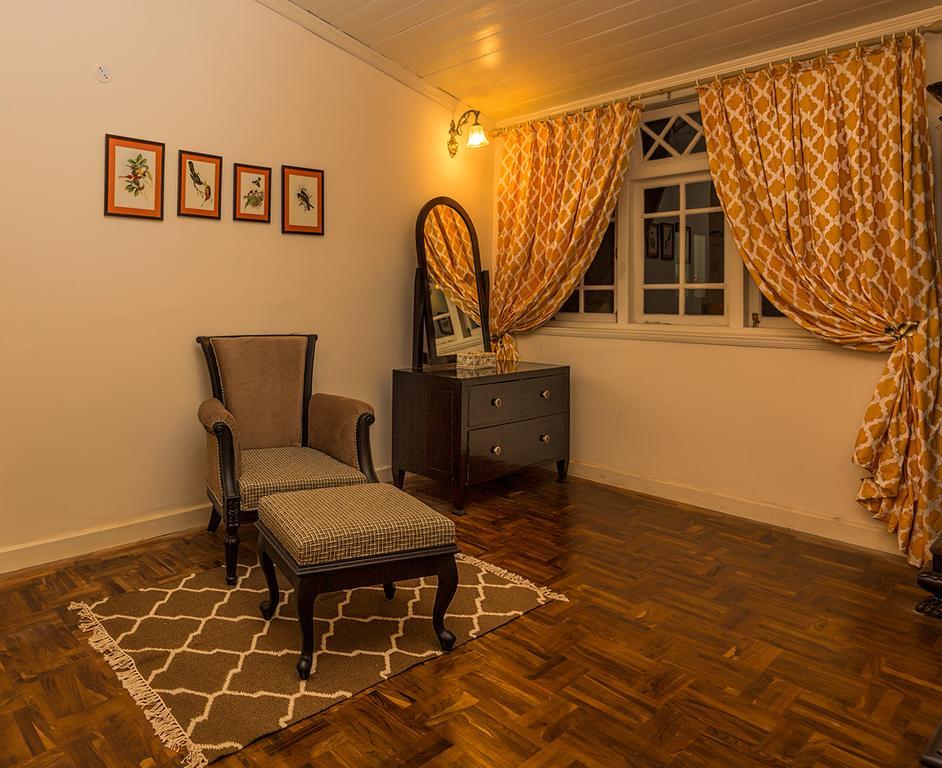 Гостевой дом Ging Tea House Дарджилинг Экстерьер фото