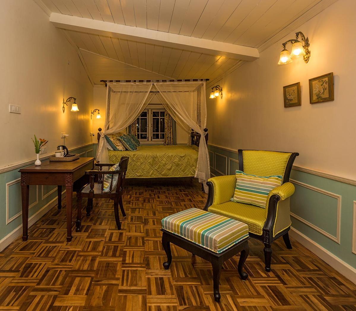 Гостевой дом Ging Tea House Дарджилинг Экстерьер фото